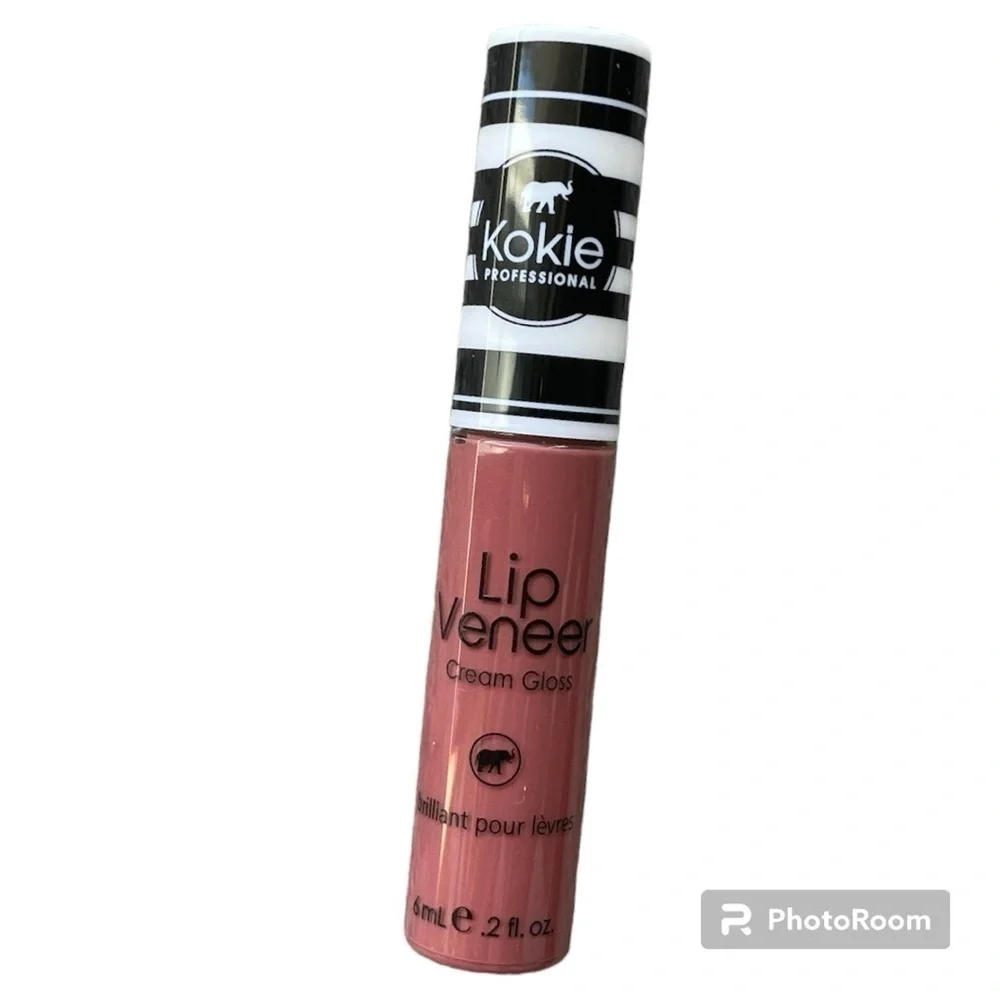 🌻 Kokie Lip Veneer Cream Gloss | Unspoken